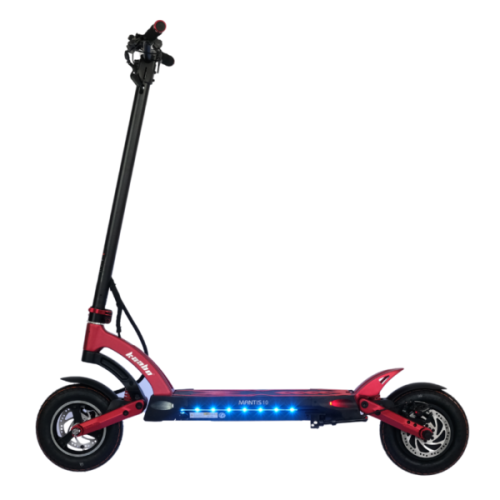 Mantis 10  Single  800W 48V 18,2Ah >1600W max με εξτρά φώτα και ηλεκρική κόρνα.