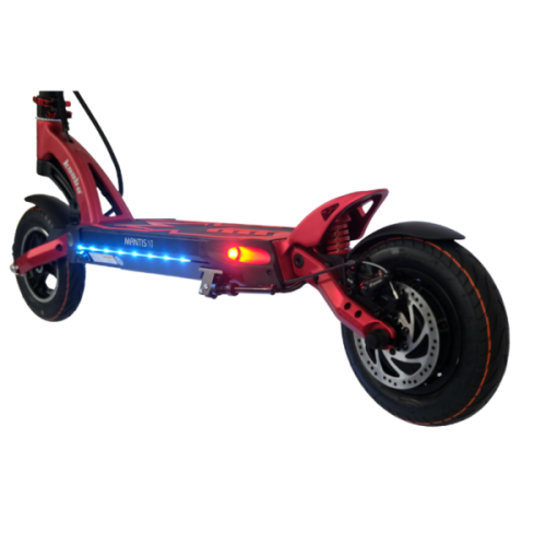 Mantis 10  Single  800W 48V 18,2Ah >1600W max με εξτρά φώτα και ηλεκρική κόρνα.