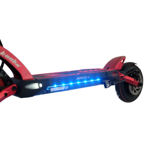 Mantis 10  Single  800W 48V 18,2Ah >1600W max με εξτρά φώτα και ηλεκρική κόρνα.