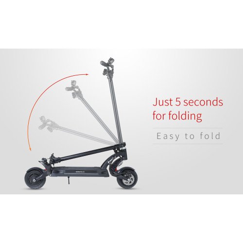 MANTIS 8 DUAL MOTOR 2X800W 48V >3200W max