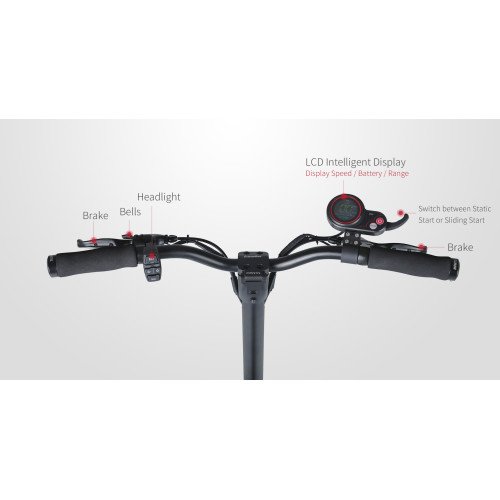 MANTIS 8 DUAL MOTOR 2X800W 48V >3200W max